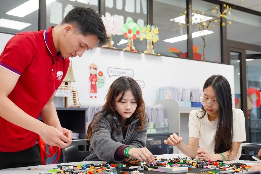 Trải nghiệm giáo dục đẳng cấp quốc tế tại Trường Hà Nội - Toronto