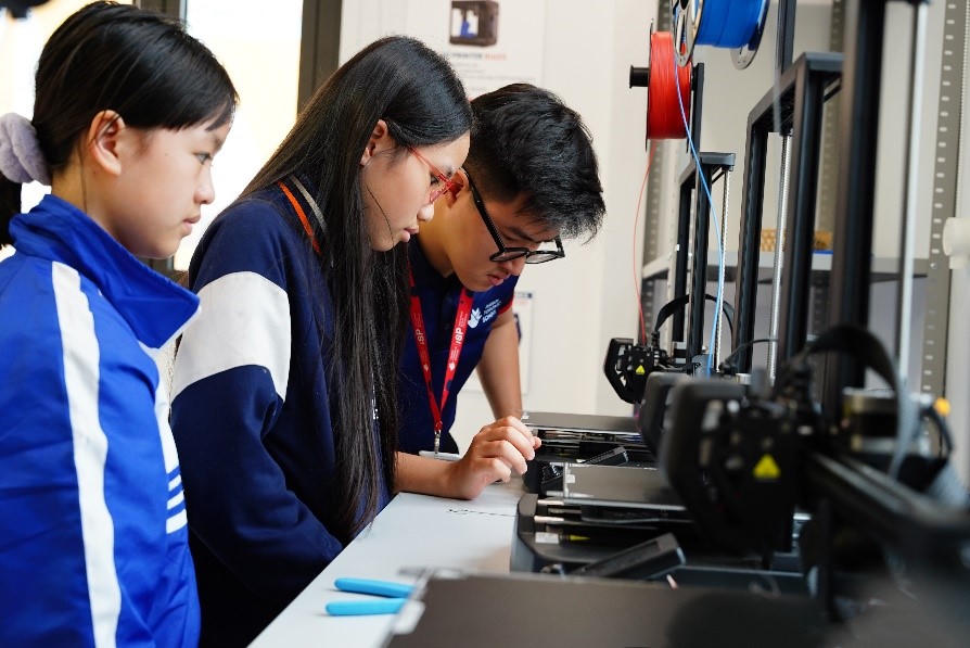 Trải nghiệm giáo dục đẳng cấp quốc tế tại Trường Hà Nội - Toronto