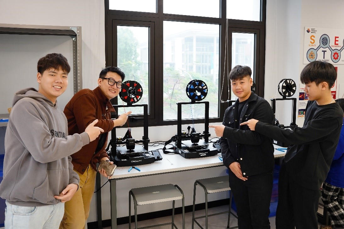 Trải nghiệm giáo dục đẳng cấp quốc tế tại Trường Hà Nội - Toronto