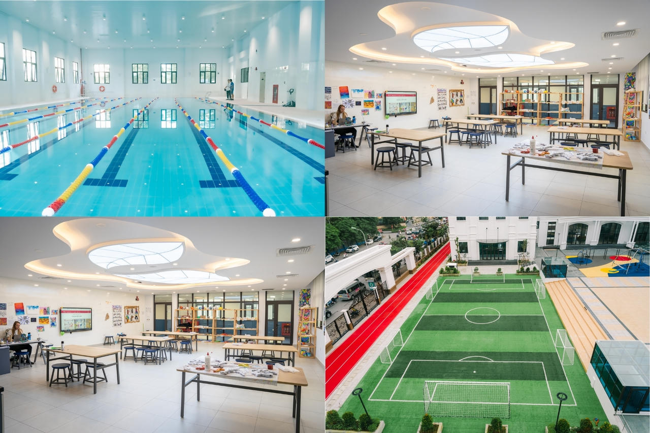 Chọn trường quốc tế Hà Nội – Toronto: Sự “rẽ hướng” thông minh hay buông bỏ cuộc đua vào lớp 10