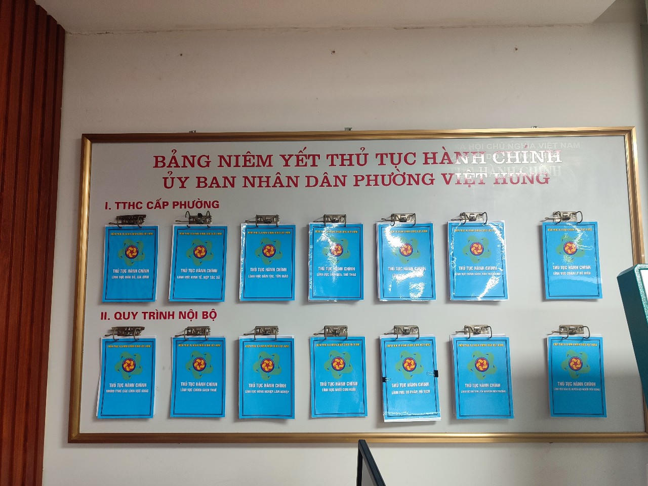 Ngày đầu vận hành mô hình mới tại các phường trên địa bàn thành phố Hà Nội