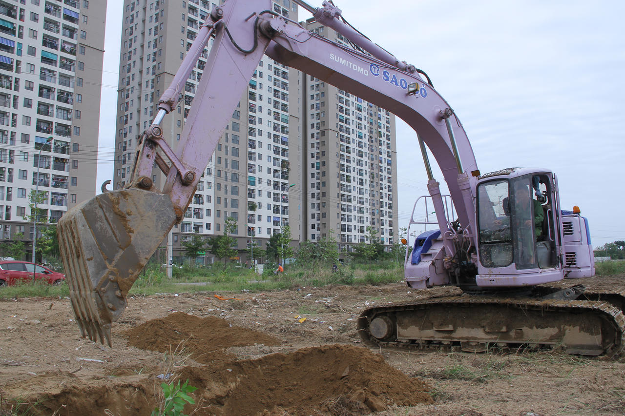 Khởi công dự án nhà phố thương mại hơn 1.000 tỷ đồng tại Thanh Hóa