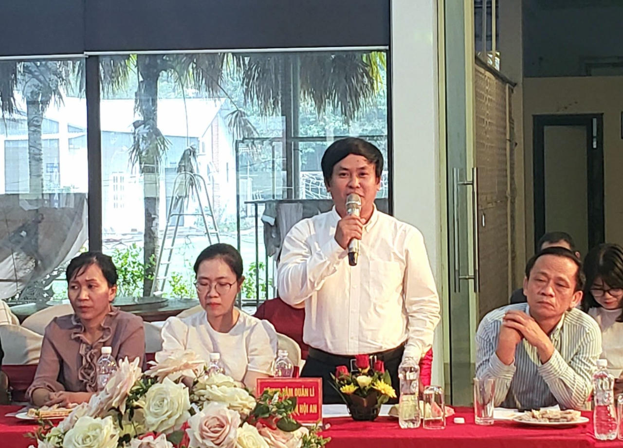 Hội nghị tổng kết Câu lạc bộ các Di sản thế giới tại Việt Nam năm 2022