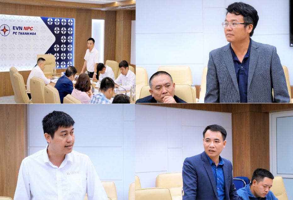 PC Thanh Hóa tập trung tháo gỡ khó khăn trong việc chậm trả tiền điện của doanh nghiệp