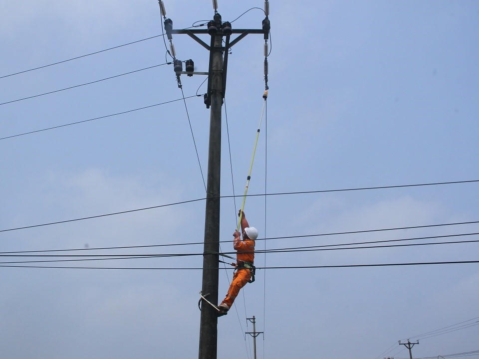 PC Thanh Hóa diễn tập PCTT&TKCN, xử lý sự cố, an toàn năm 2023