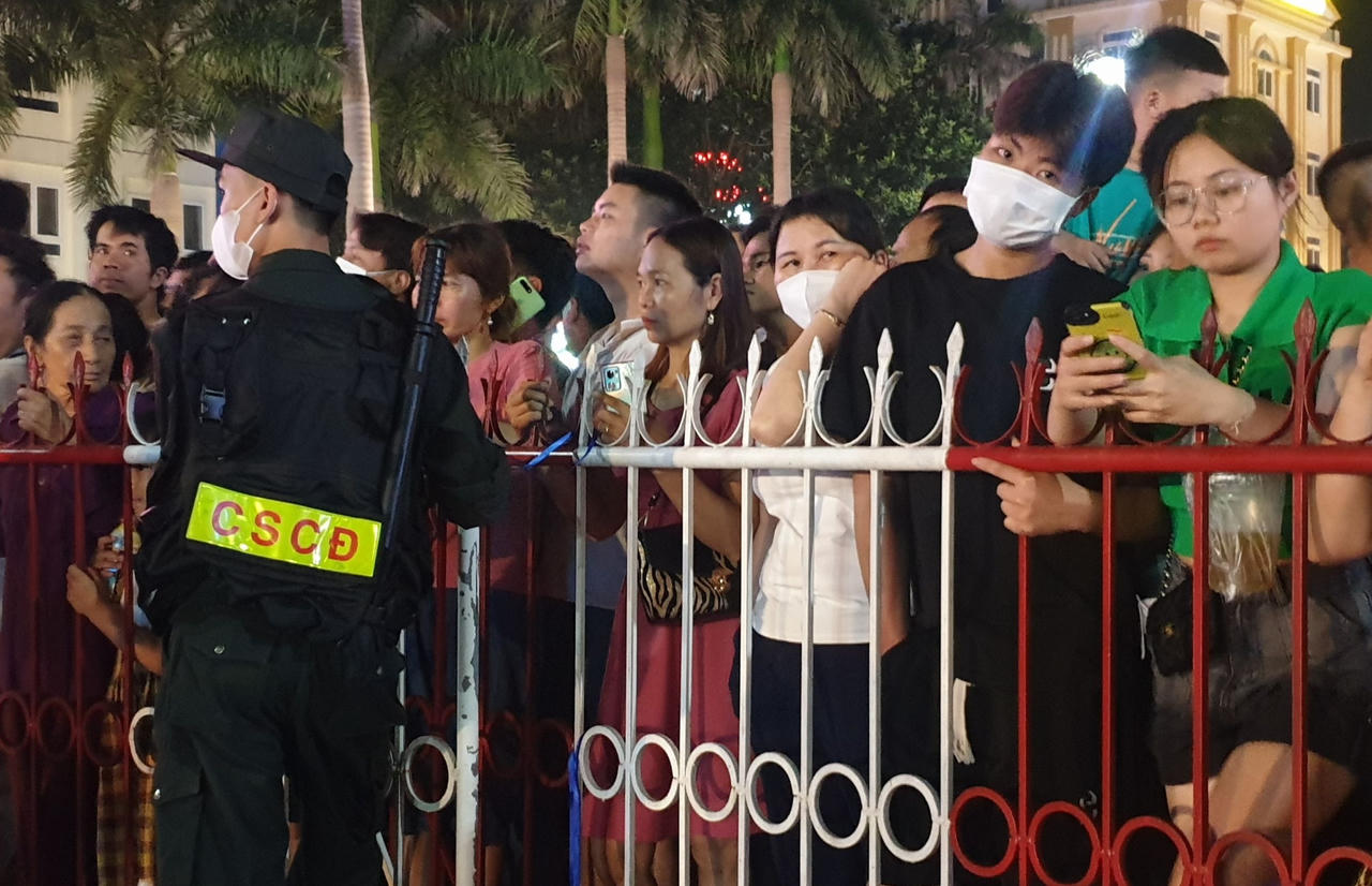 Từng bừng Lễ hội du lịch biển Hải Tiến năm 2023