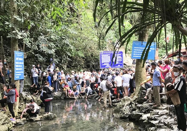 Thanh Hóa công bố các tuyến du lịch mới