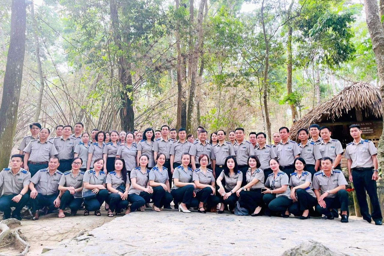 Cục THADS tỉnh Nghệ An: Hướng về nguồn nhân dịp kỷ niệm 77 năm ngày truyền thống 