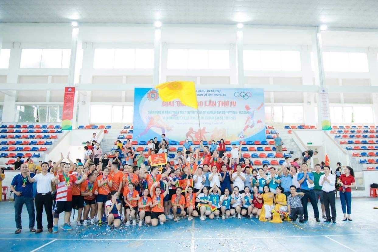 Cục THADS tỉnh Nghệ An: Hướng về nguồn nhân dịp kỷ niệm 77 năm ngày truyền thống 