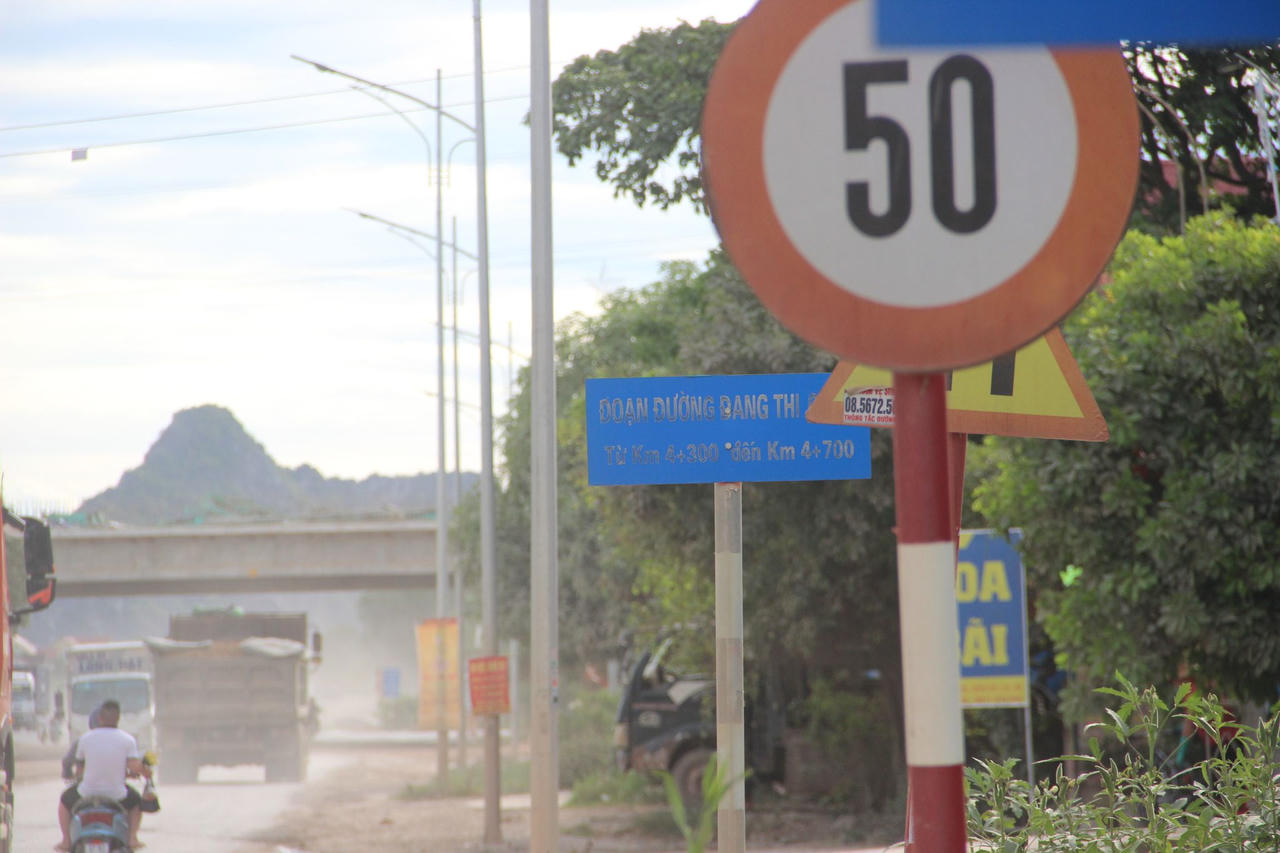 Bất cập trong quá trình thi công cao tốc Bắc – Nam đoạn qua tỉnh Nghệ An