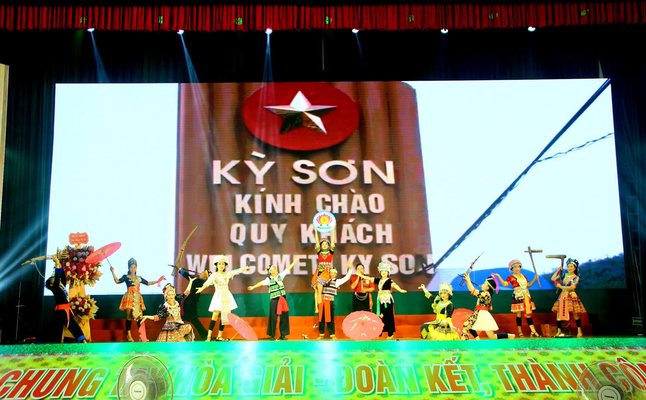 Thị xã Thái Hòa đạt giải nhất Hội thi Hòa giải viên giỏi tỉnh Nghệ An năm 2023