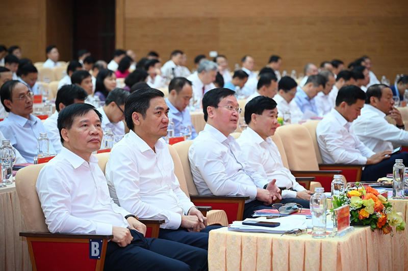 Hội nghị quán triệt, triển khai thực hiện Nghị quyết số 39 tại Nghệ An