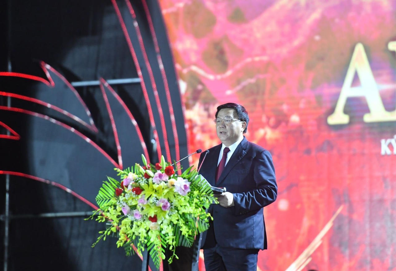 Truông Bồn – Dấu chân Anh hùng