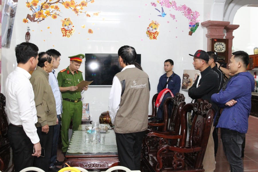 Lời khai Phó giám đốc công ty cướp ngân hàng ở Nghệ An