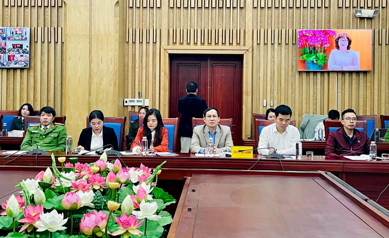 Dân vận khéo thi hành án dân sự Nghệ An đạt nhiều kết quả tốt