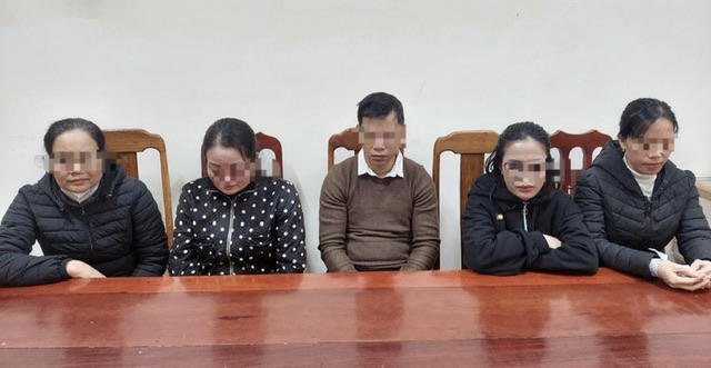 Khởi tố 5 đối tượng làm giả hồ sơ bệnh án, chiếm đoạt hơn 1,1 tỷ đồng tiền bảo hiểm