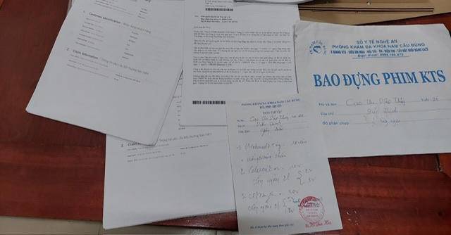 Khởi tố 5 đối tượng làm giả hồ sơ bệnh án, chiếm đoạt hơn 1,1 tỷ đồng tiền bảo hiểm