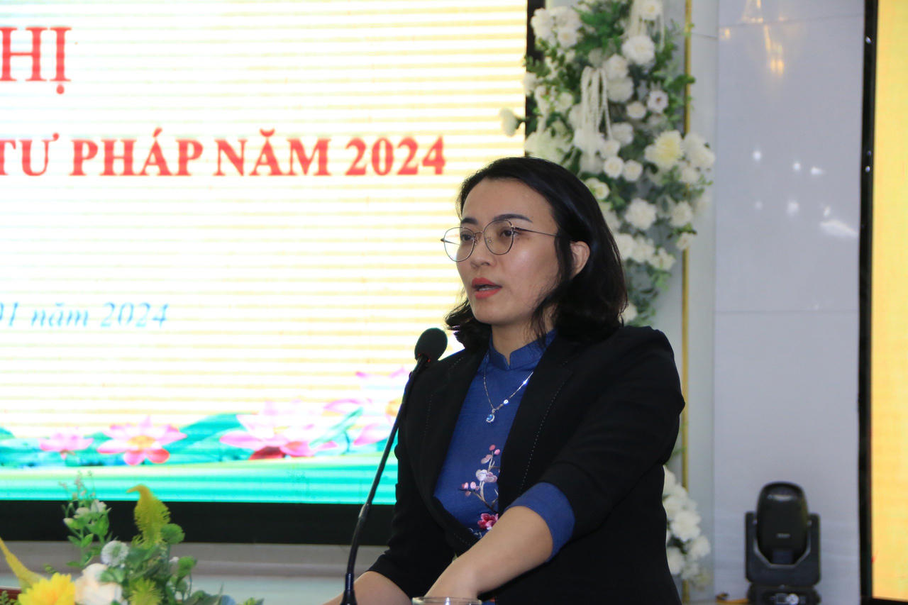 Tư pháp Nghệ An tập trung chuyển đổi số, đa dạng hình thức PBGDPL