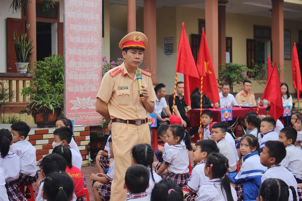  27 vụ TNGT liên quan đến học sinh, khiến 15 em tử vong tại Nghệ An 