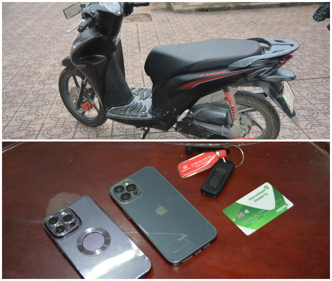 'Nữ quái' đột nhập nhà dân lấy đi 80 triệu đồng