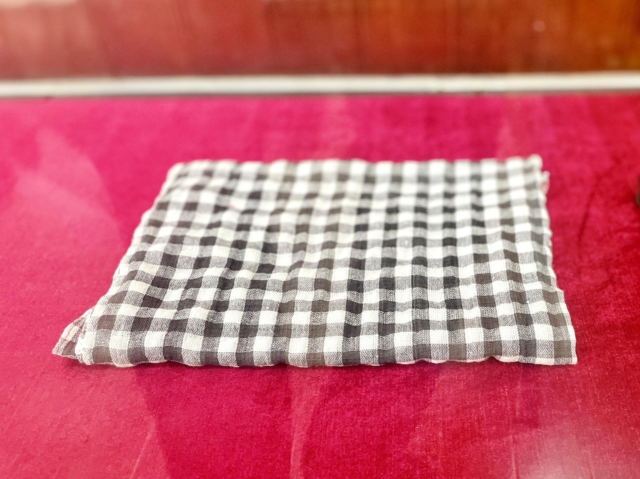 Ngắm nhìn những kỷ vật của nữ trung anh kiệt Nguyễn Thị Minh Khai