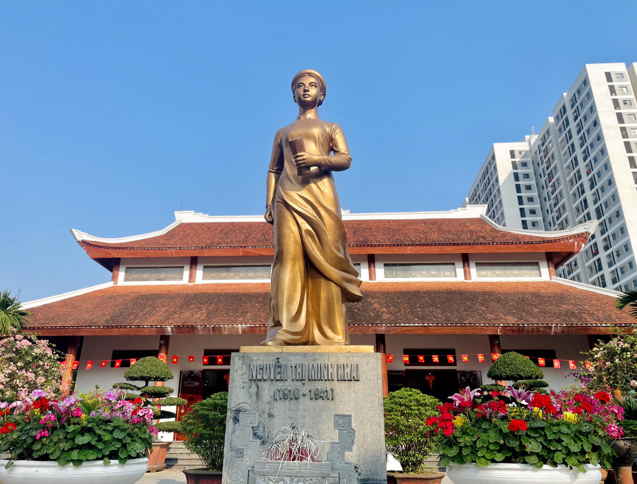 Ngắm nhìn những kỷ vật của nữ trung anh kiệt Nguyễn Thị Minh Khai