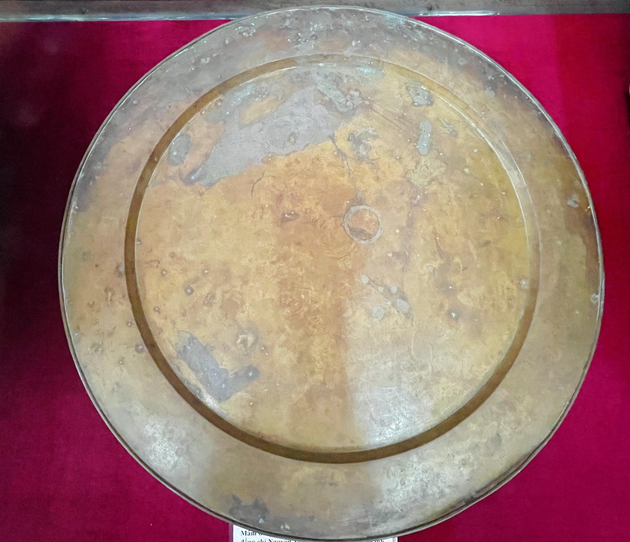 Ngắm nhìn những kỷ vật của nữ trung anh kiệt Nguyễn Thị Minh Khai