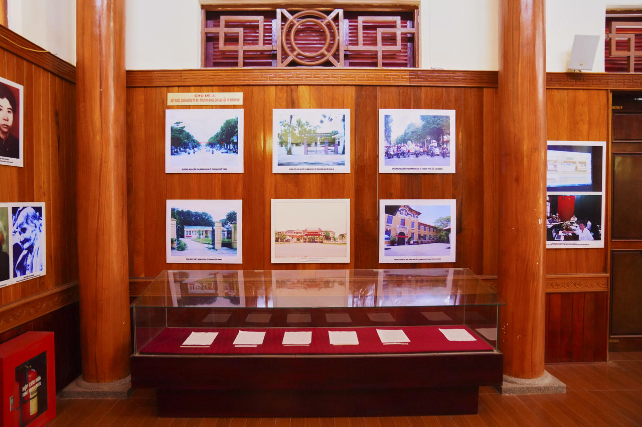 Những 'địa chỉ đỏ' tại Nghệ An nên đến dịp 30/4-1/5 