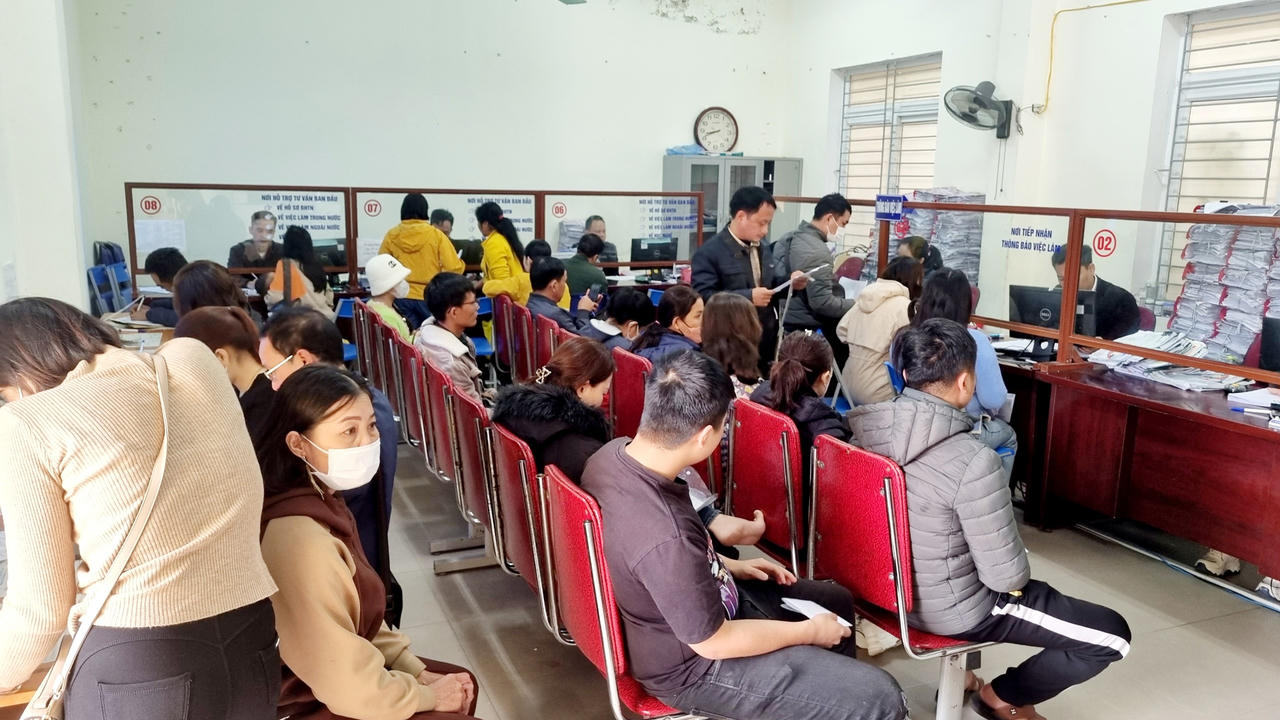 Cơ hội mới cho hơn 30.000 người lao động tại Nghệ An 