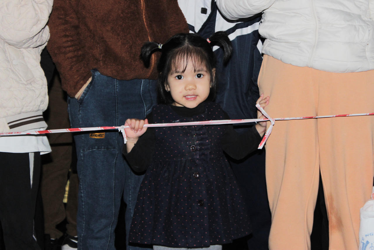 Ngưỡng mộ màn biểu diễn của kị binh trong chương trình nghệ thuật 'Sáng mãi lời dạy của Bác'