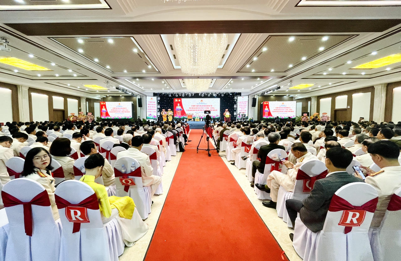 Xứng danh Anh hùng Lực lượng vũ trang nhân dân trên quê hương Bác Hồ