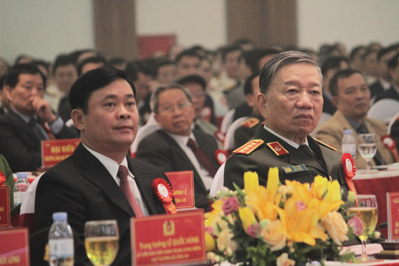 Xứng danh Anh hùng Lực lượng vũ trang nhân dân trên quê hương Bác Hồ