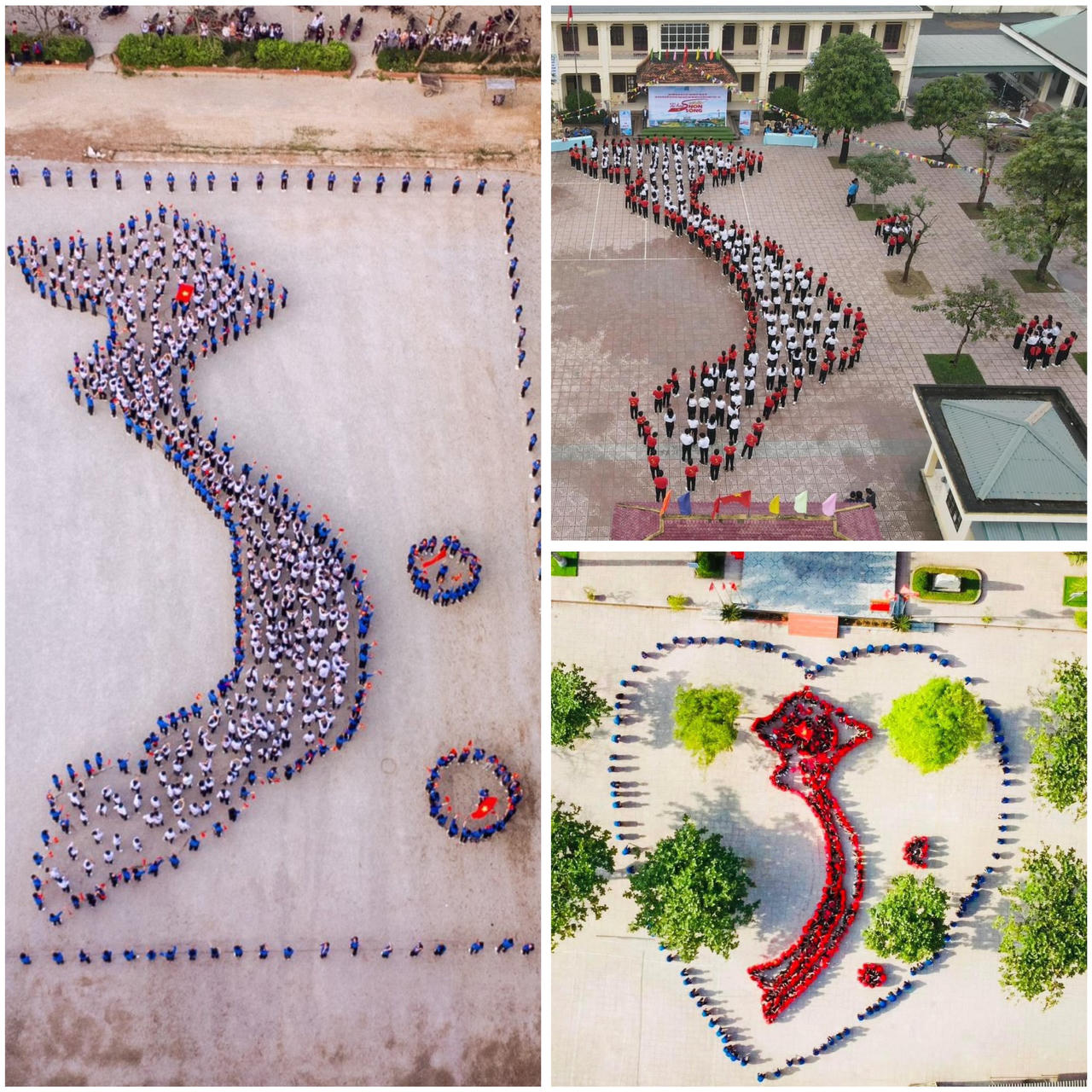 Tuổi trẻ Nghệ An hưởng ứng cuộc vận động 'Tự hào một dải non sông'