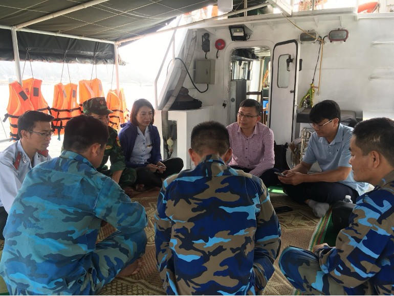 Nhiều bất cập trong công tác chống khai thác IUU tại Nghệ An 