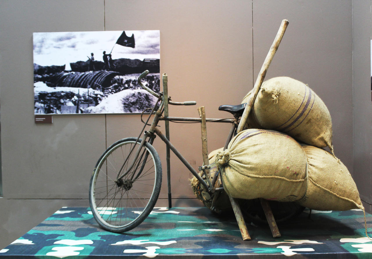 Bảo tàng Nghệ An bỗng trở thành "hot trend" với giới trẻ 