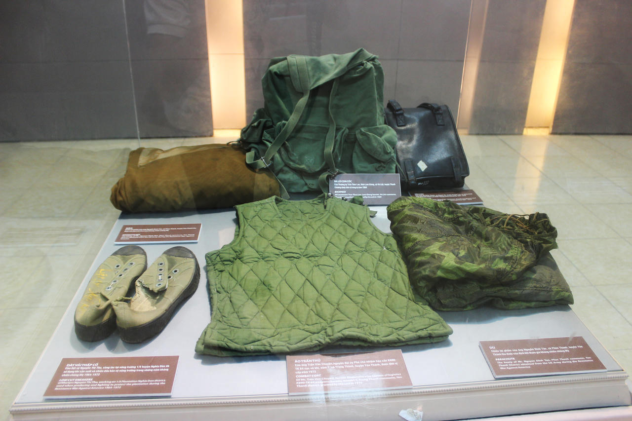 Bảo tàng Nghệ An bỗng trở thành "hot trend" với giới trẻ 