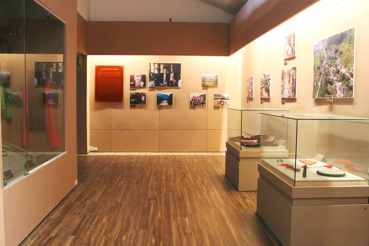 Bảo tàng Nghệ An bỗng trở thành "hot trend" với giới trẻ 