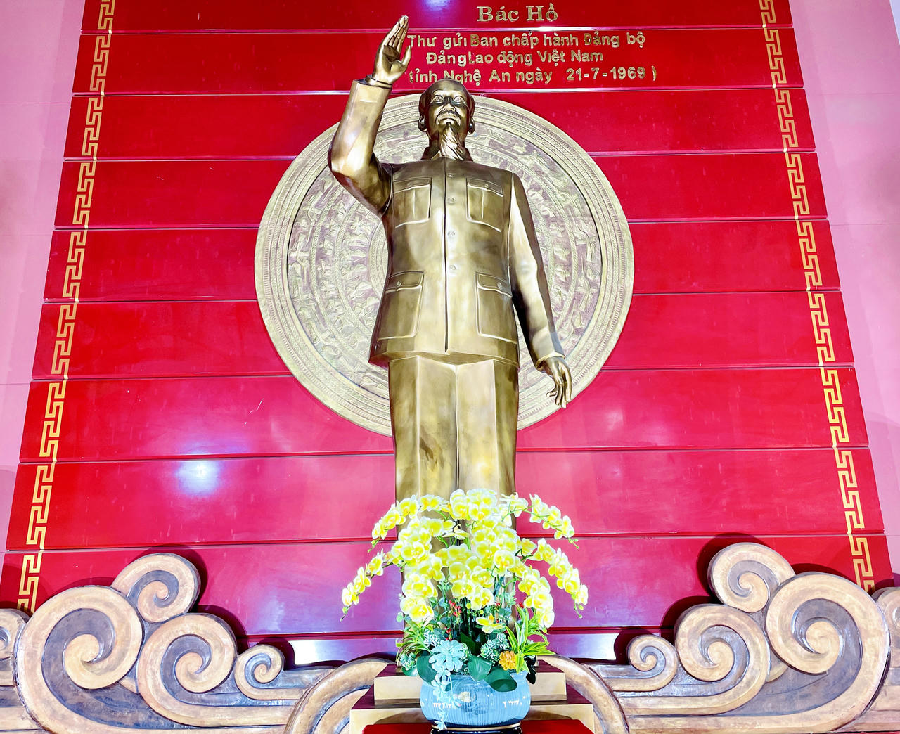 Bảo tàng Nghệ An bỗng trở thành "hot trend" với giới trẻ 