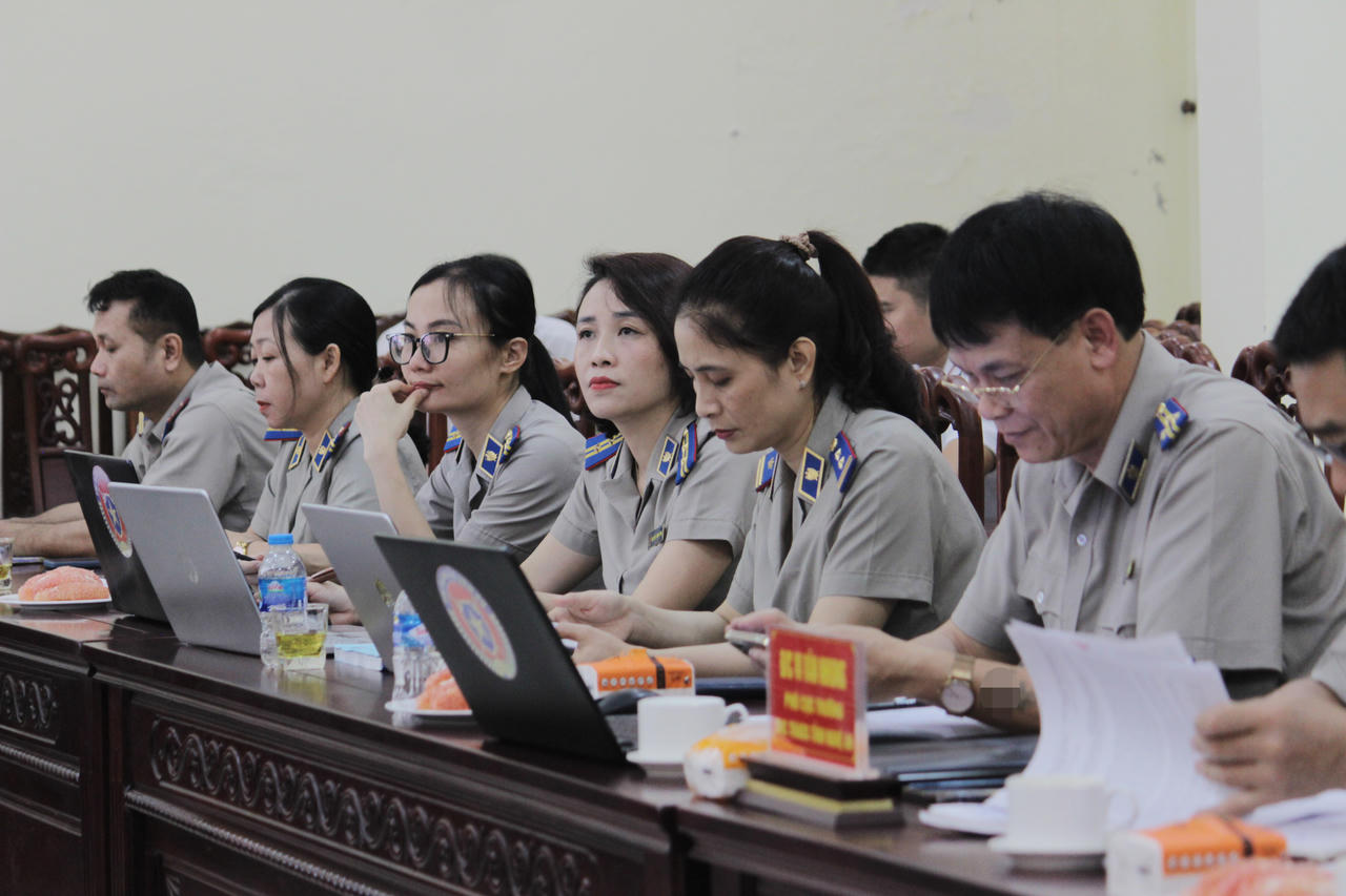 Nghệ An: Những con số "biết nói" trong công tác THADS, hành chính 