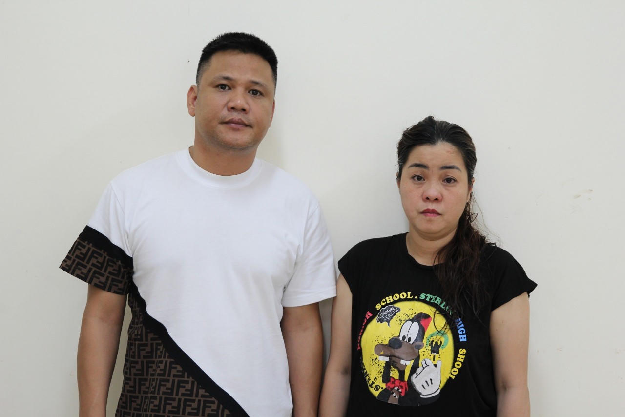 Bắt giữ 21 đối tượng đánh bạc qua One789.net