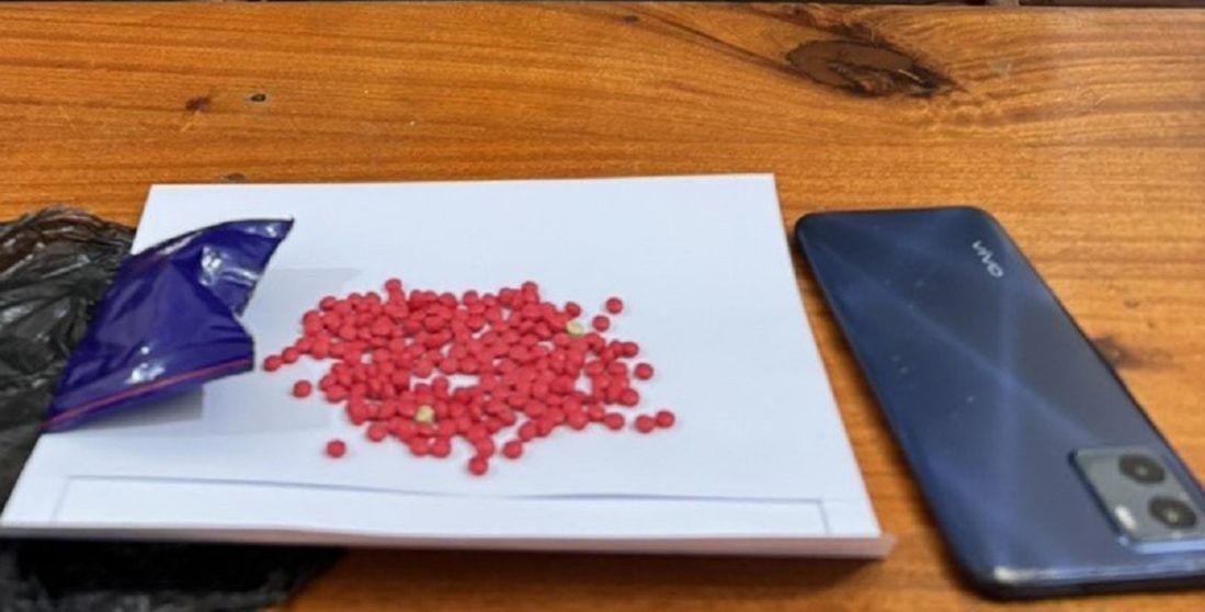 Đối tượng mua bán ma túy manh động đâm Thượng úy Công an 