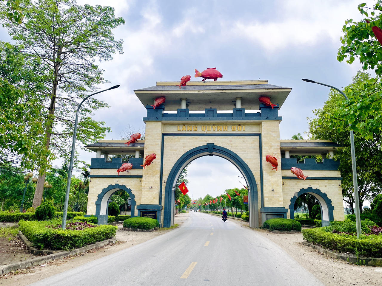 Sáp nhập xã, phường: Nơi đang thực hiện, nơi còn 'loay hoay'