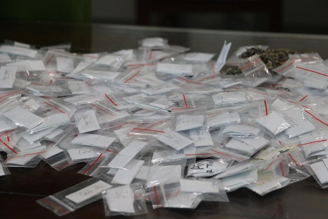 Bắt giữ đối tượng bán 'bùa giữ người yêu', 'bùa giữ vợ chồng' thu hơn 86 tỷ đồng