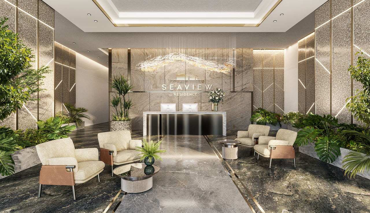 Nhà sáng lập Ecopark ra mắt tòa tháp phong cách resort view biển giữa rừng xanh