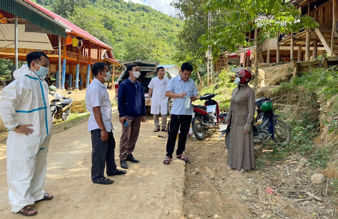 119 người tiếp xúc với cô gái 18 tuổi tử vong do bệnh Bạch hầu tại Nghệ An