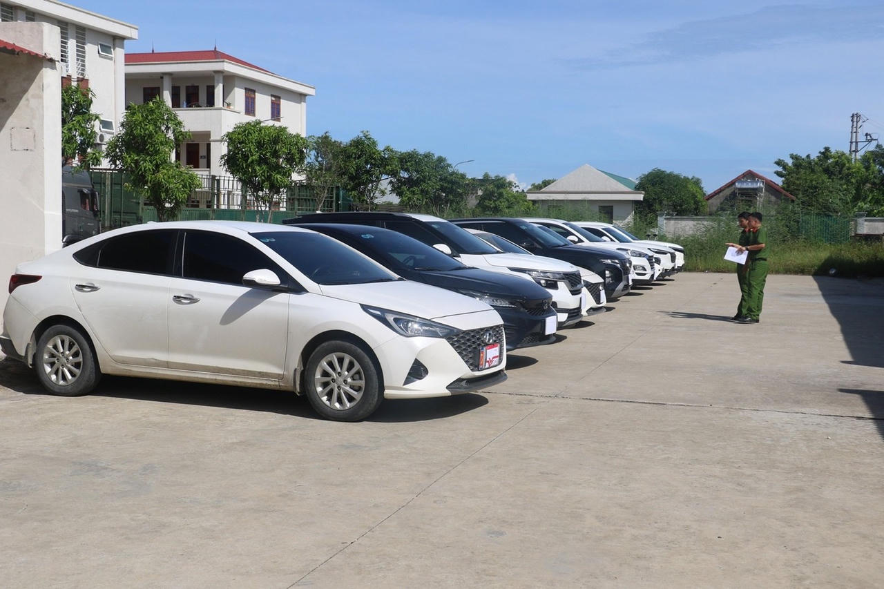 Đầu tư "tiền ảo" thua lỗ, nữ 9X lên “kế hoạch” lừa đảo để kiếm tiền trả nợ