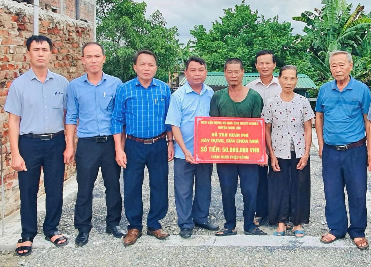 Đại hội Đại biểu MTTQ Việt Nam tỉnh Nghệ An lần thứ XV: 'Đoàn kết - Đổi mới - Khát vọng - Phát triển'