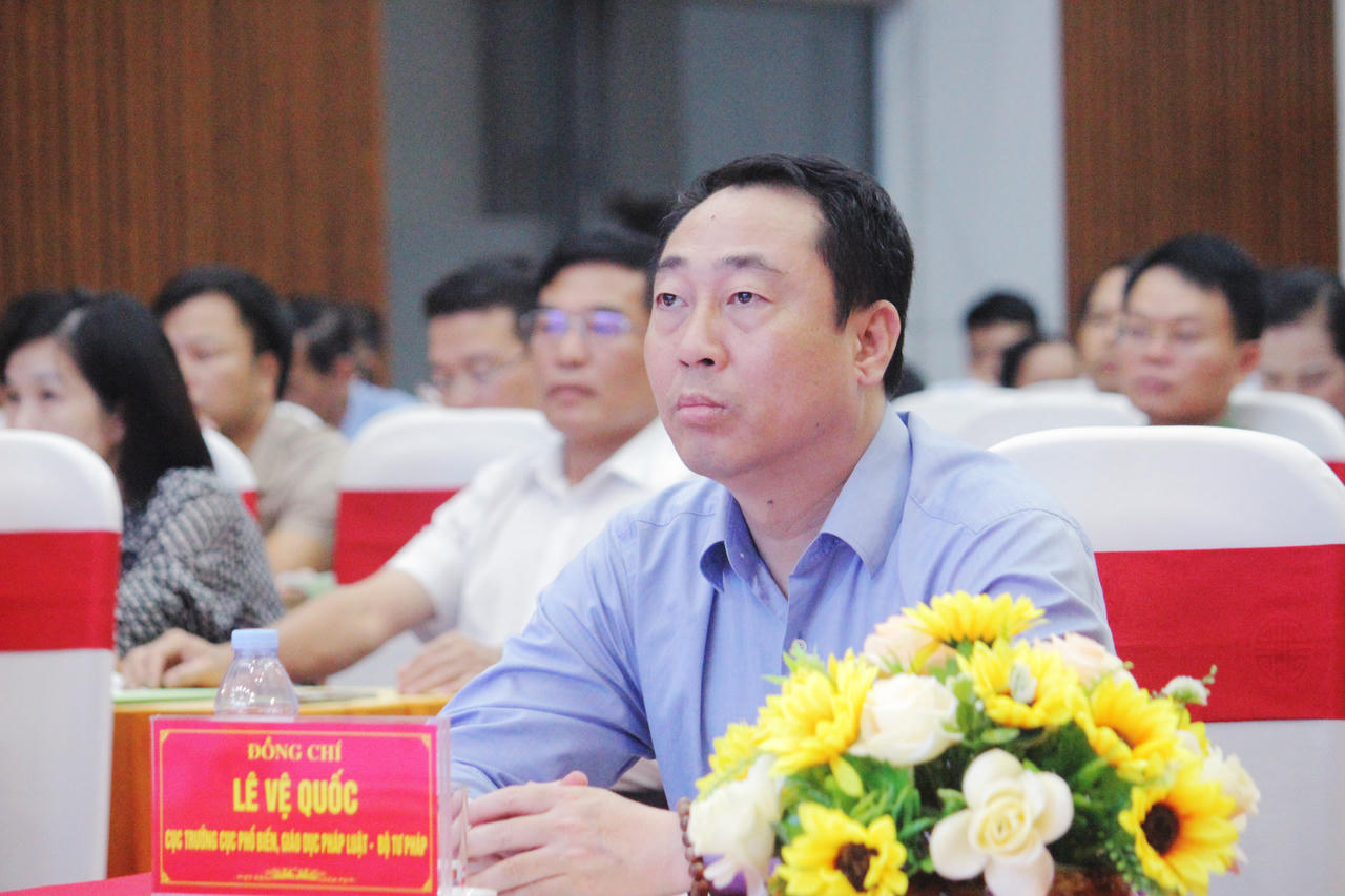 Nghệ An: Phát động cuộc thi trực tuyến tìm hiểu văn bản pháp luật mới năm 2024