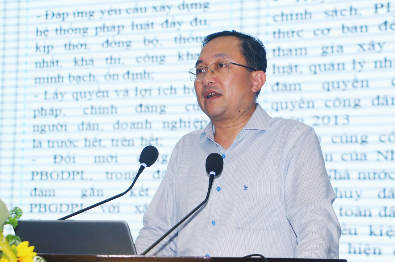 Nghệ An: Phát động cuộc thi trực tuyến tìm hiểu văn bản pháp luật mới năm 2024