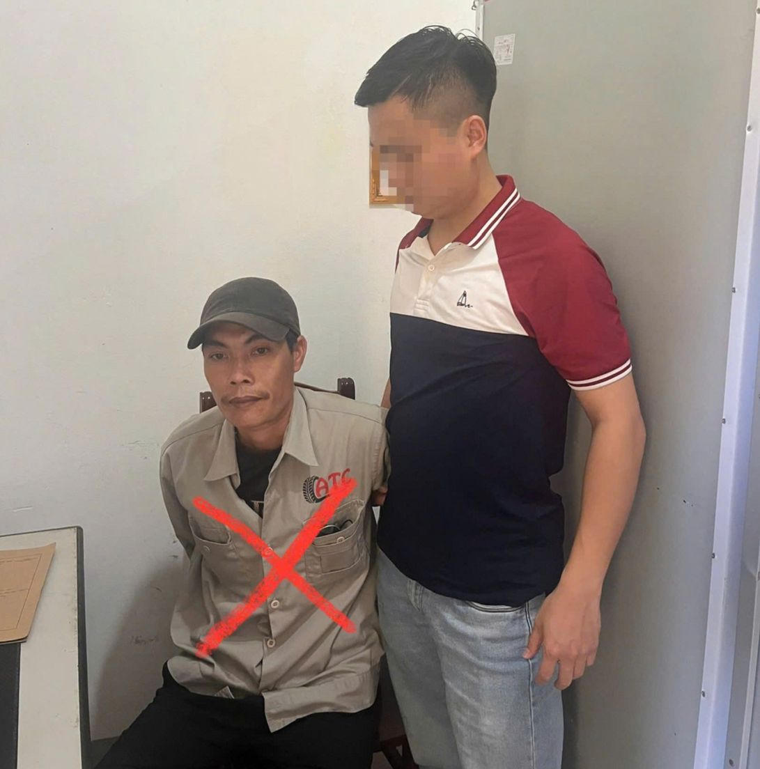 'Cõng' 2 tiền án ma túy vẫn tiếp tục tái phạm 